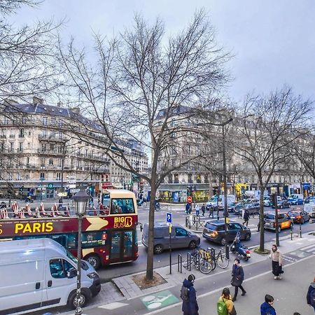 شقة Cmg - Magenta / Saint-Vincent De Paul باريس المظهر الخارجي الصورة