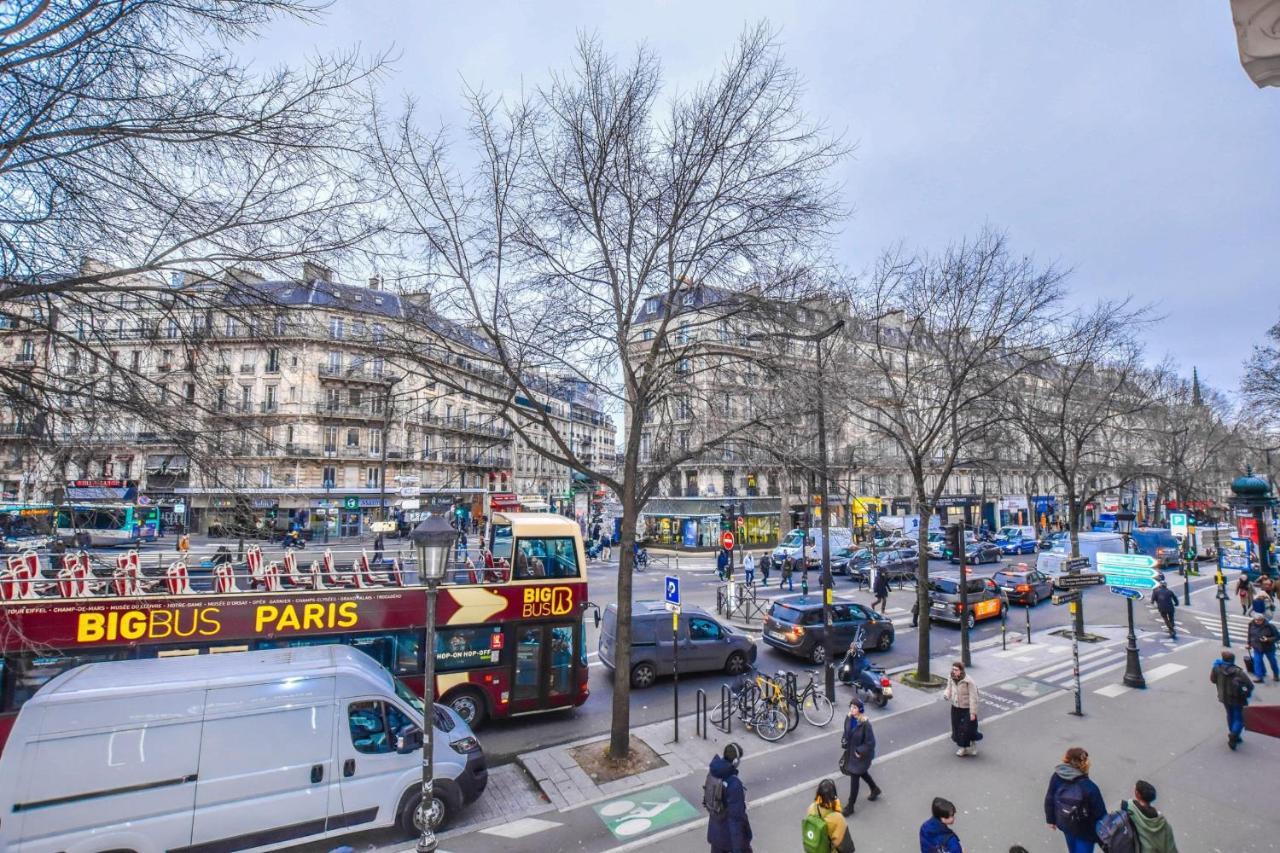 شقة Cmg - Magenta / Saint-Vincent De Paul باريس المظهر الخارجي الصورة